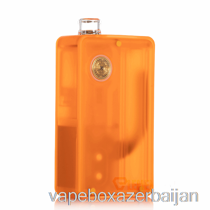 E-Juice Vape dotmod dotAIO V2 Lite 75W Pod System Orange